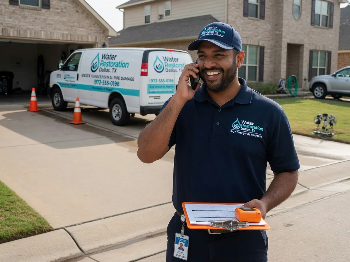 Emergency Water Damage Restoration La Fayette, NY FAQs